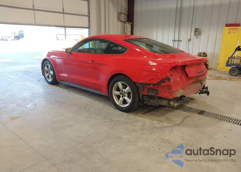 2016 Ford Mustang V6 from USA, damaged, VIN 1FA6P8AM3G5324097